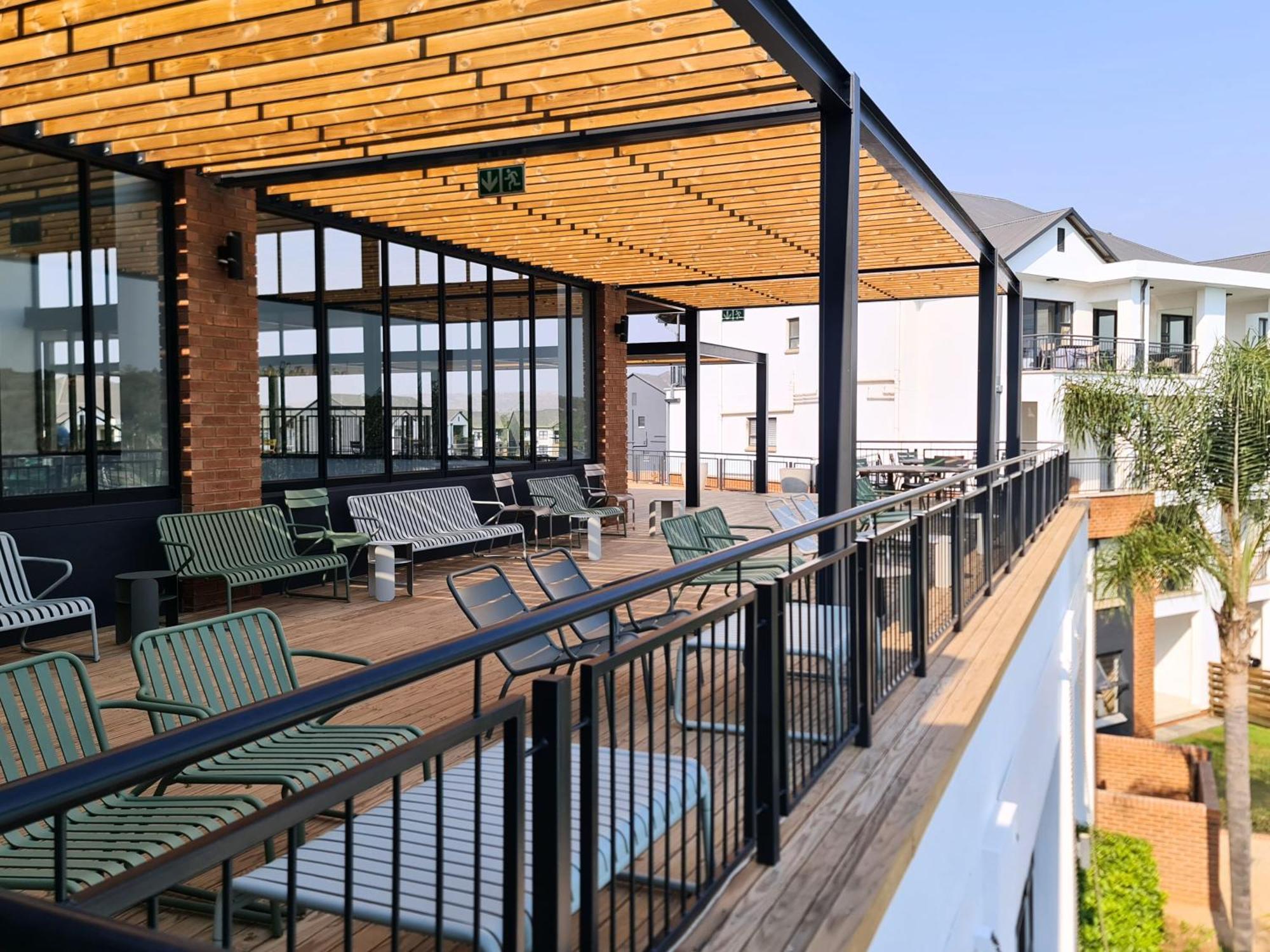 Mint Resorts The Blyde Pretoria-Noord エクステリア 写真