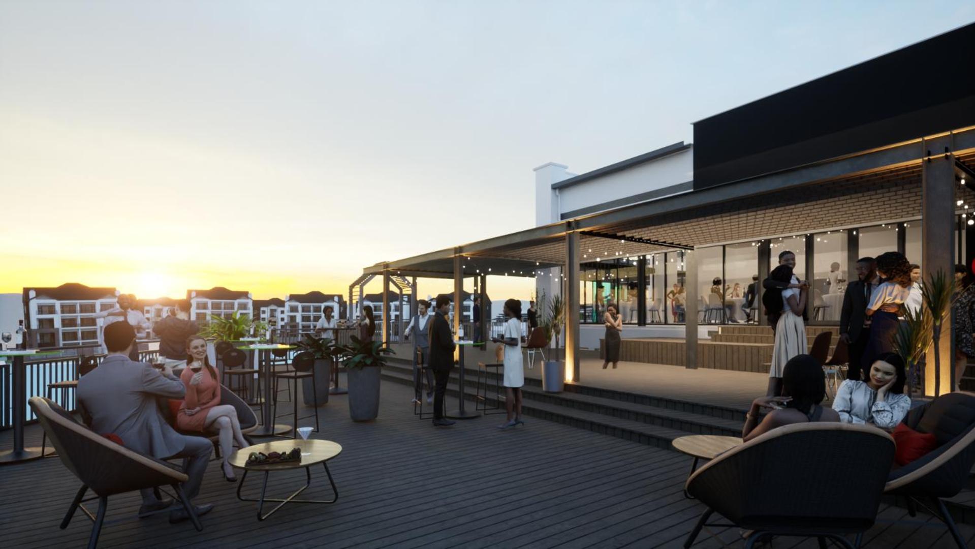 Mint Resorts The Blyde Pretoria-Noord エクステリア 写真