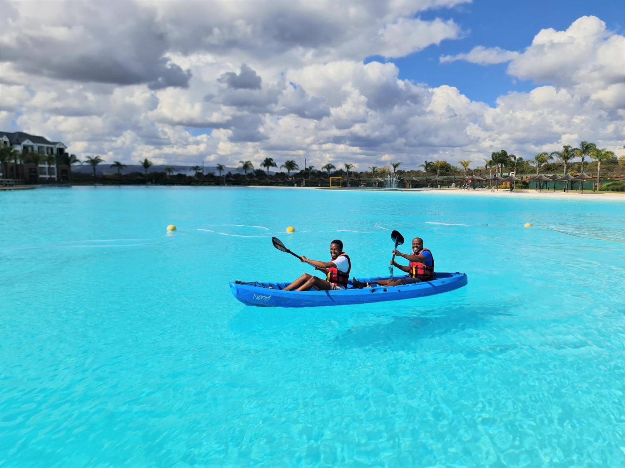 Mint Resorts The Blyde Pretoria-Noord エクステリア 写真