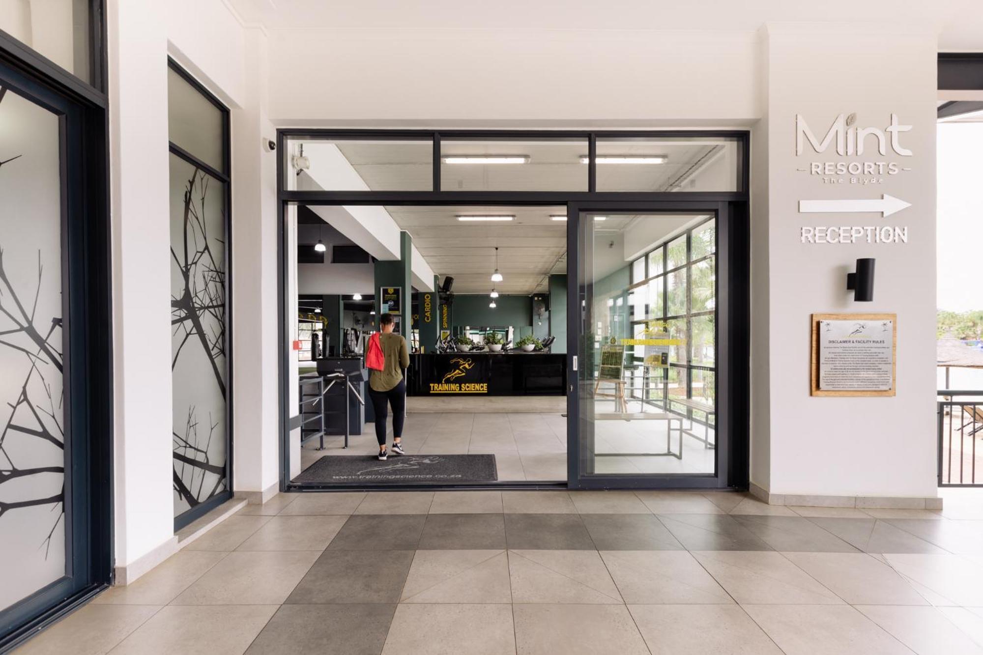 Mint Resorts The Blyde Pretoria-Noord エクステリア 写真