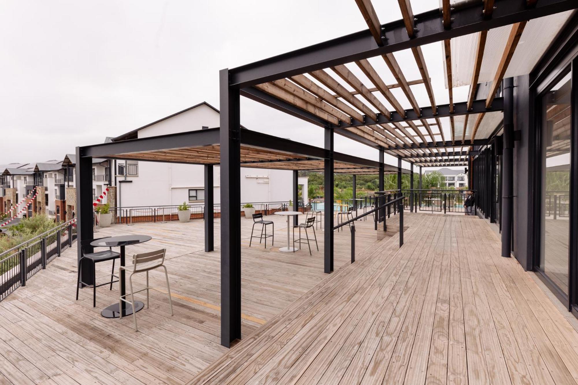 Mint Resorts The Blyde Pretoria-Noord エクステリア 写真