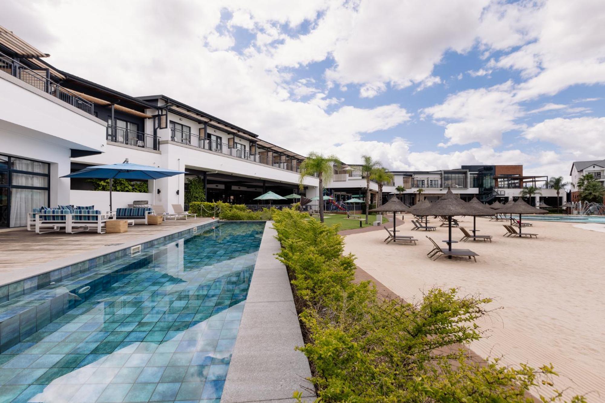 Mint Resorts The Blyde Pretoria-Noord エクステリア 写真